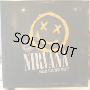 画像: Nirvana / Sounds Like Teen Spirit (Live Radio Broadcast)