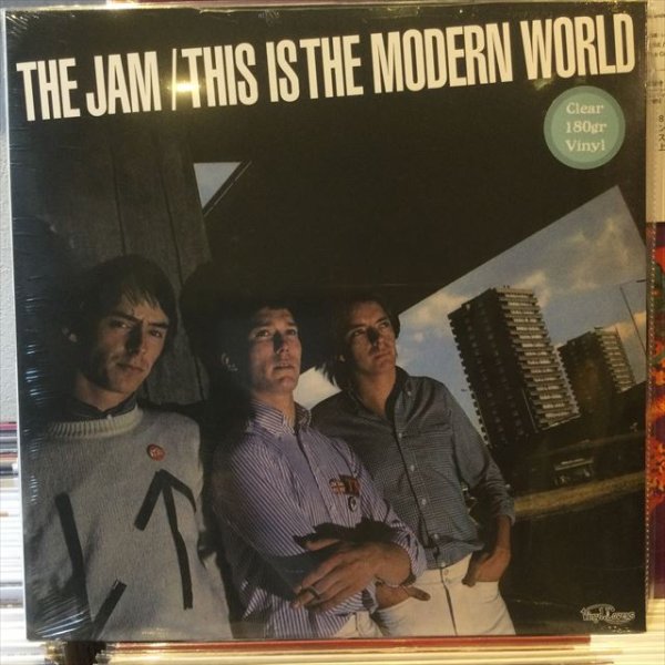 画像1: The Jam / This Is The Modern World (1)
