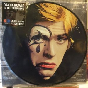 画像: David Bowie / In The Beginning