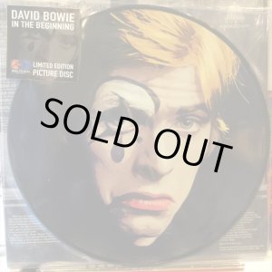 画像: David Bowie / In The Beginning