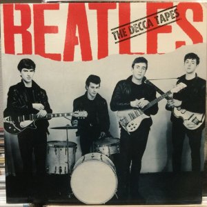 画像: The Beatles / The Decca Tapes