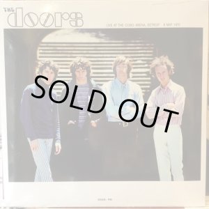 画像: The Doors / Live At The Cobo Arena Detroit 1970