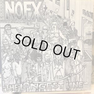 画像: NOFX / The Longest Line