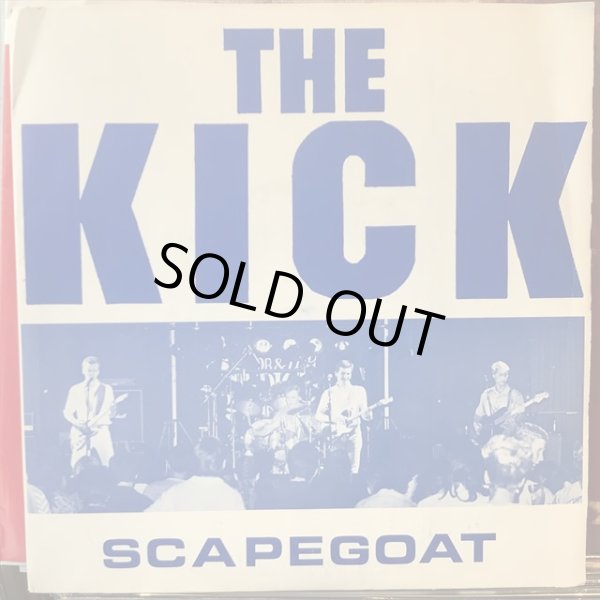 画像1: The Kick / Scapegoat (1)