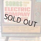 画像: OST / Songs From The Electric Company TV Show