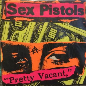 画像: Sex Pistols + The Ugly / Pretty Vacant