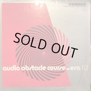 画像: VA / Audio Obstacle Course - Era III