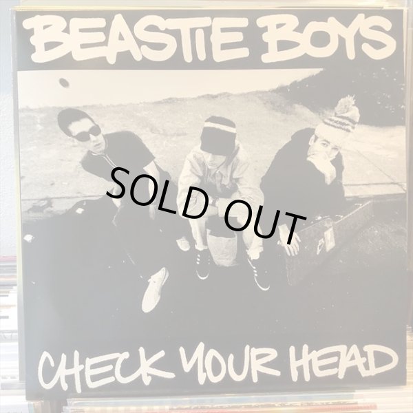 画像1: Beastie Boys / Check Your Head (1)