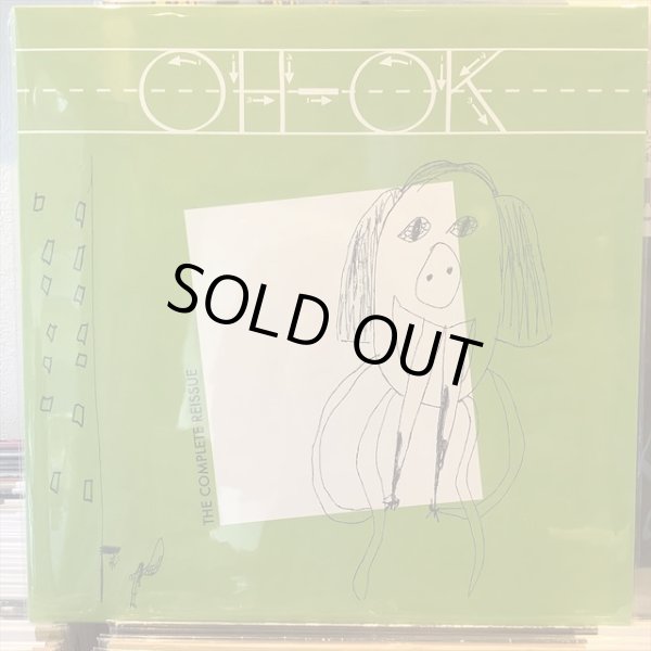 画像1: Oh-OK / The Complete Reissue (1)