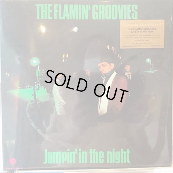 画像1: The Flamin' Groovies / Jumpin' In The Night (1)