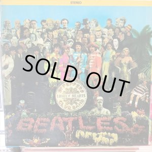 画像: The Beatles / Sgt. Pepper's Lonely Hearts Club Band