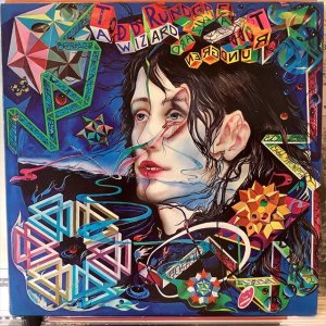 画像: Todd Rundgren / A Wizard, A True Star