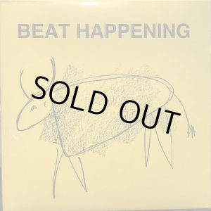 画像: Beat Happening / Crashing Through