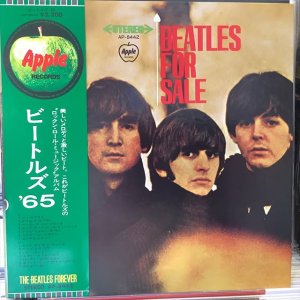 画像: The Beatles / Beatles For Sale