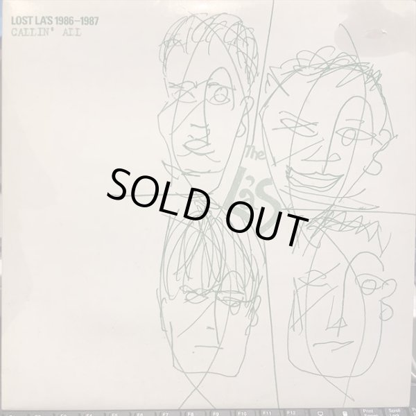 画像1: The La's / Lost La's 1986-1987 Callin' All (1)
