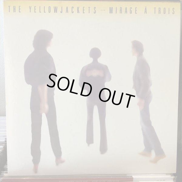画像1: The Yellowjackets / Mirage À Trois (1)