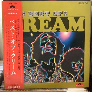 画像: Cream / The Best Of Cream