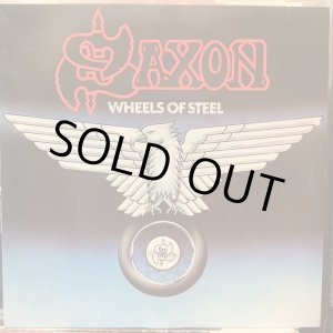 画像: Saxon / Wheels Of Steel