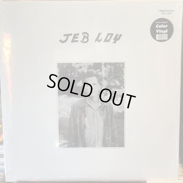 画像1: Jeb Loy Nichols With Cold Diamond & Mink / Jeb Loy (1)