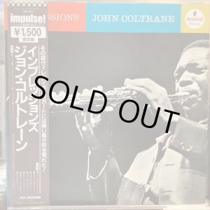 画像: John Coltrane / Impressions