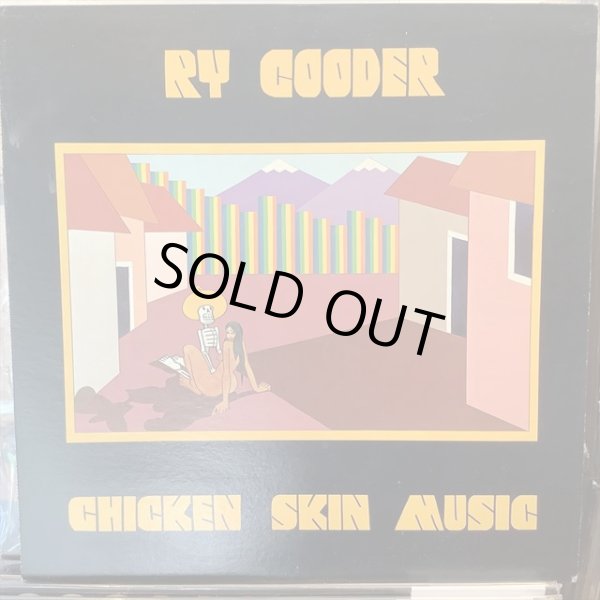 画像1: Ry Cooder / Chicken Skin Music (1)