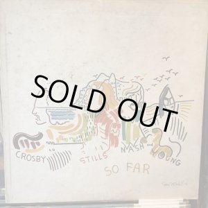 画像: Crosby, Stills, Nash & Young / So Far