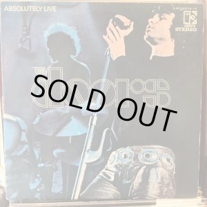 画像: The Doors / Absolutely Live