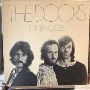 画像: The Doors / Other Voices
