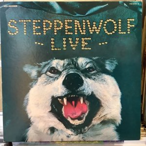画像: Steppenwolf / Live