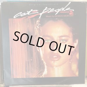 画像: OST / Cat People