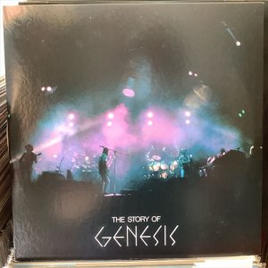画像: Genesis / The Story Of Genesis