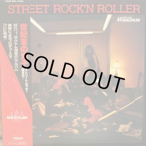 画像: 44 Magnum / Street Rock'N Roller