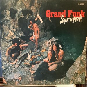 画像: Grand Funk / Survival
