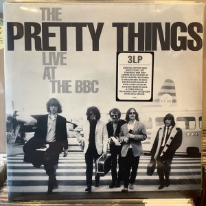 画像: The Pretty Things / Live At The BBC