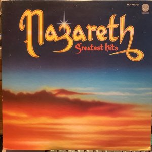 画像: Nazareth / Greatest Hits