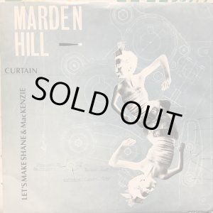 画像: Marden Hill / Curtain