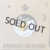 画像: Prince Buster / Rude Rude Rudie (Don’t Throw Stones)