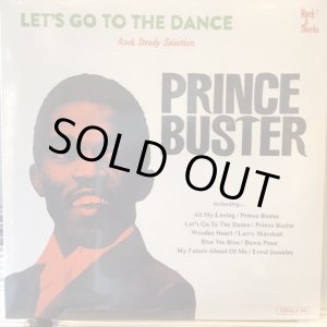 画像: Prince Buster / Let's Go To The Dance