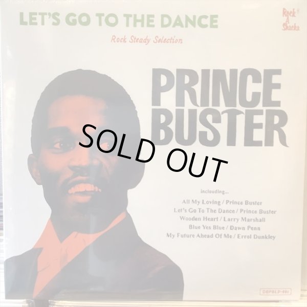 画像1: Prince Buster / Let's Go To The Dance (1)