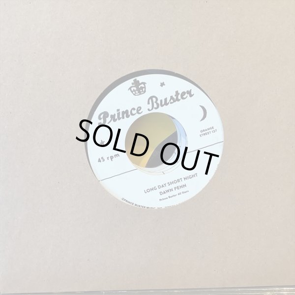 画像1: Dawn Penn / Long Day Short Night (1)