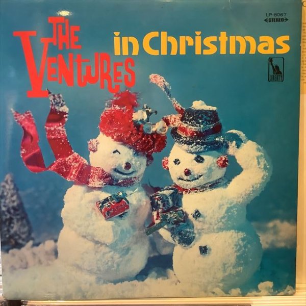画像1: The Ventures / In Christmas (1)