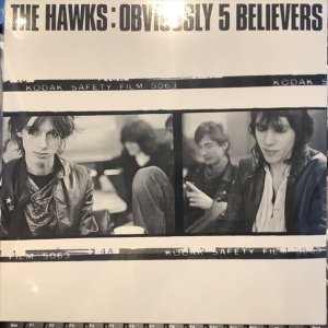 画像: The Hawks / Obviously 5 Believers