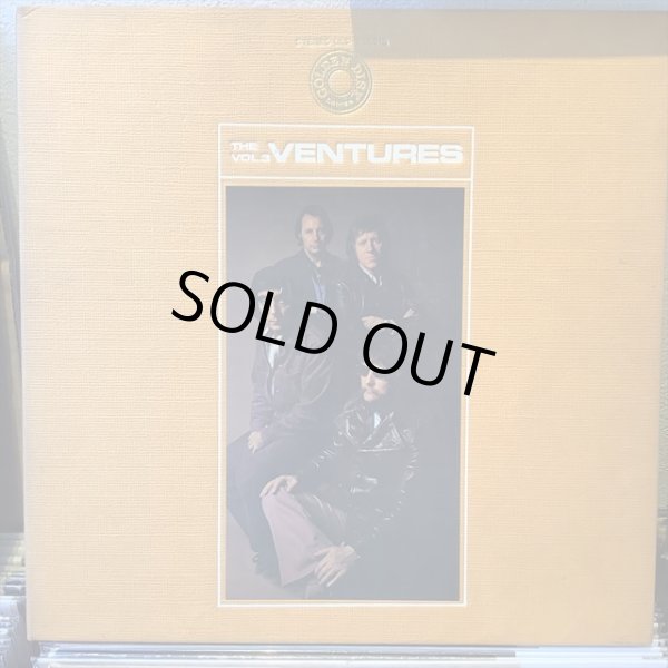 画像1: The Ventures / Golden Disk Vol.3 (1)