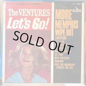 画像: The Ventures / Let's Go