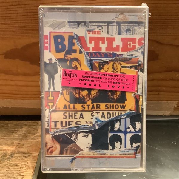 画像1: The Beatles / Anthology 2 (1)