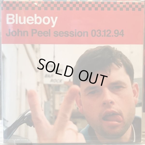 画像1: Blueboy / John Peel session 03.12.94 (1)