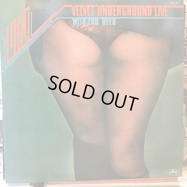 画像1: The Velvet Underground / 1969 Velvet Underground Live With Lou Reed (1)