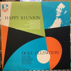 画像: Duke Ellington / Happy Reunion