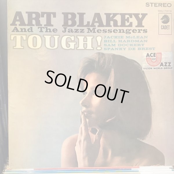 画像1: Art Blakey And The Jazz Messengers / Tough! (1)
