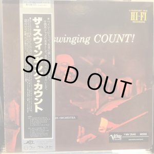 画像: Count Basie And His Orchestra / The Swinging Count!